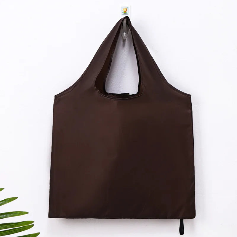 Foldable Shopping Bag Reusable Travel Grocery Bag