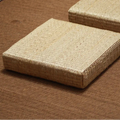 Square Straw Woven Rice Futan Mat
