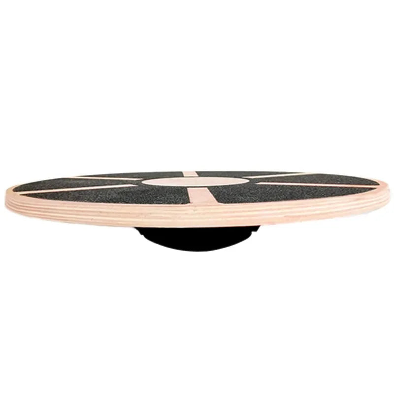 Wooden Square Balance Board Yoga Fitness Balance Training Equipment Coordination