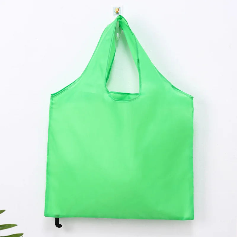 Foldable Shopping Bag Reusable Travel Grocery Bag