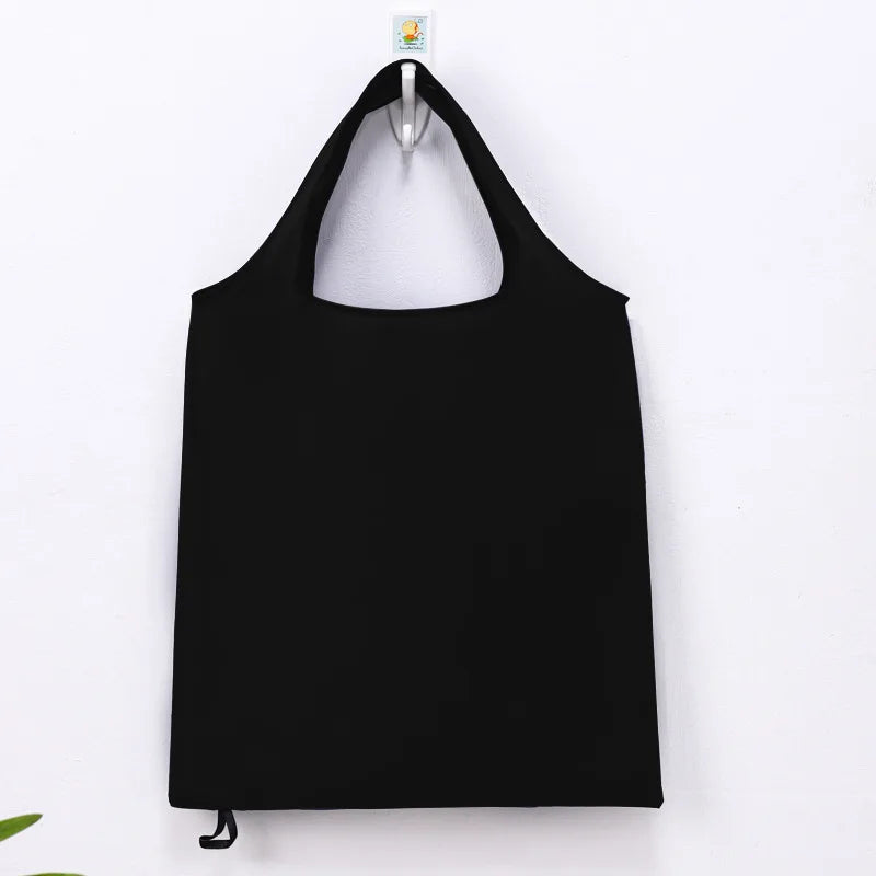 Foldable Shopping Bag Reusable Travel Grocery Bag