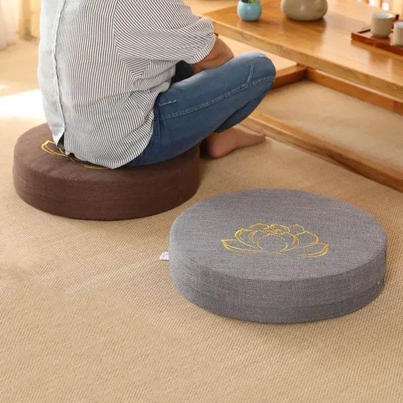 Yoga Meditate PEP Hard Texture Meditation Cushion