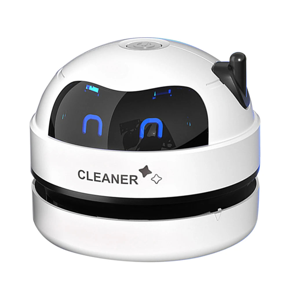 Mini Portable Wireless Vacuum Cleaner