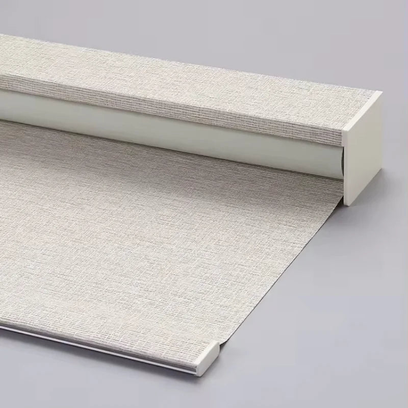 High-End Fabric Day And Night Blind With Ultraviolet-Proof Electric Remote Control