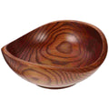 Wooden Fruit Bowl
