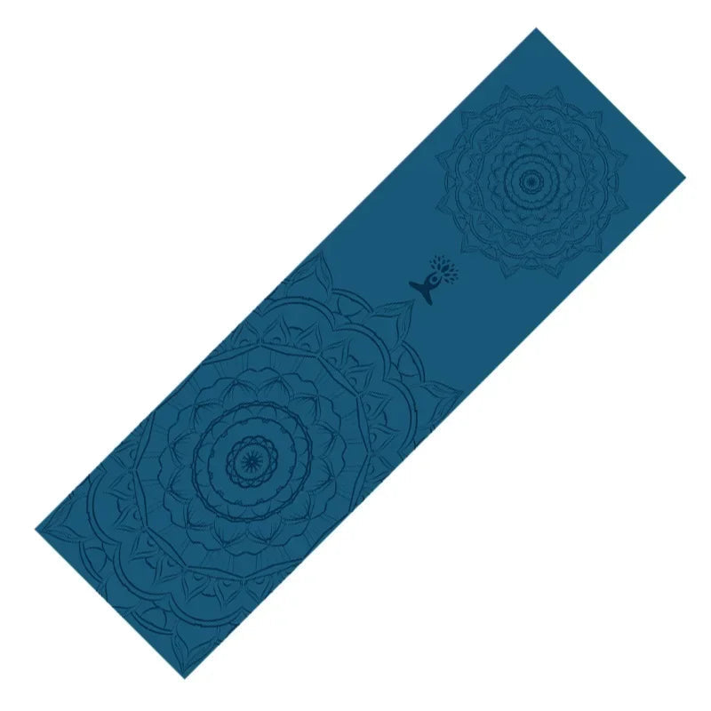 Cooling Sports Printed Towel 30*100cm Yoga Mat Cover