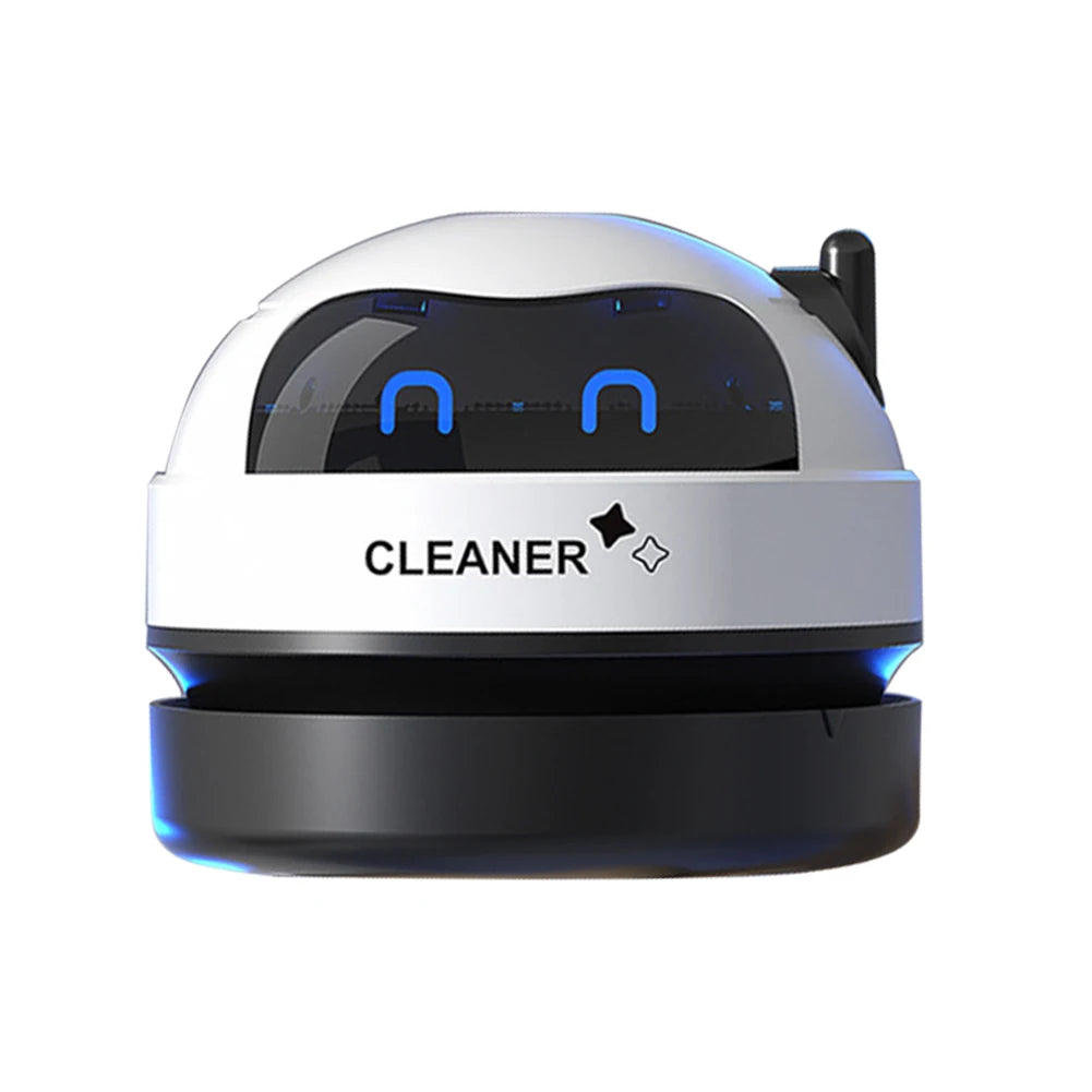 Mini Portable Wireless Vacuum Cleaner