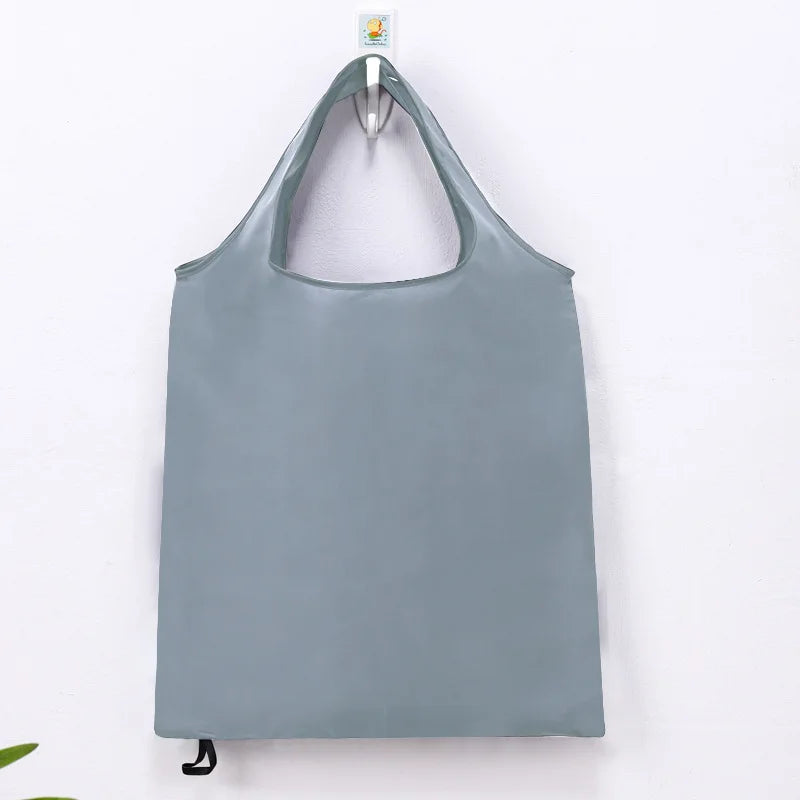 Foldable Shopping Bag Reusable Travel Grocery Bag