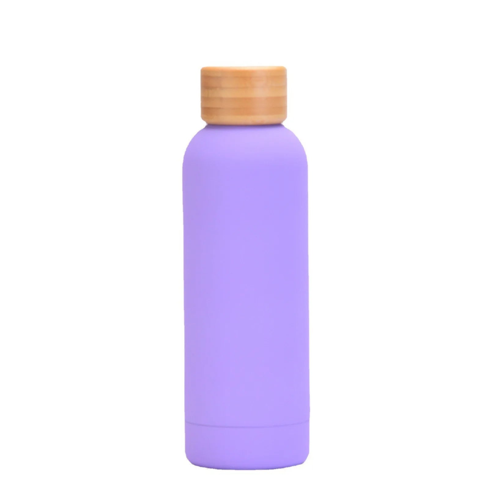 500ml Thermos Cup With Bamboo Lid