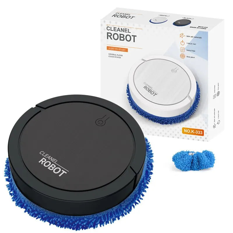 Smart Sweeping And Mop Robot Vacuum Cleaner